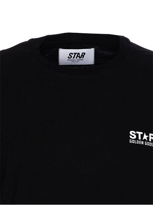 Star T-shirt GOLDEN GOOSE | GMP01220P00087980203
